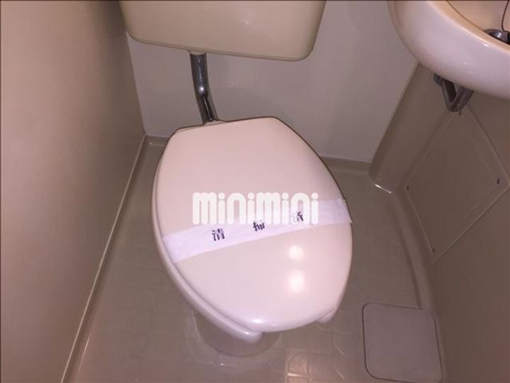 小杉マンションの内装