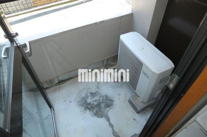 小杉マンションの内装