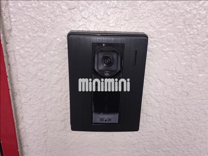 小杉マンションの内装