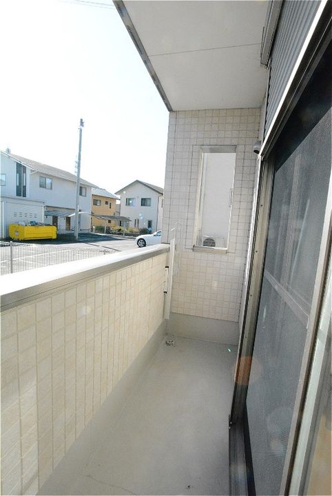 ルネス吉岡35号地の内装