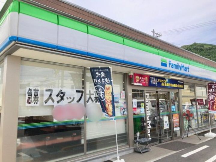 キャッスル大内通りの周辺