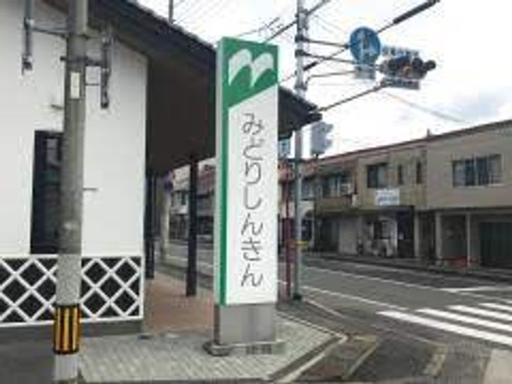 キャッスル大内通りの周辺