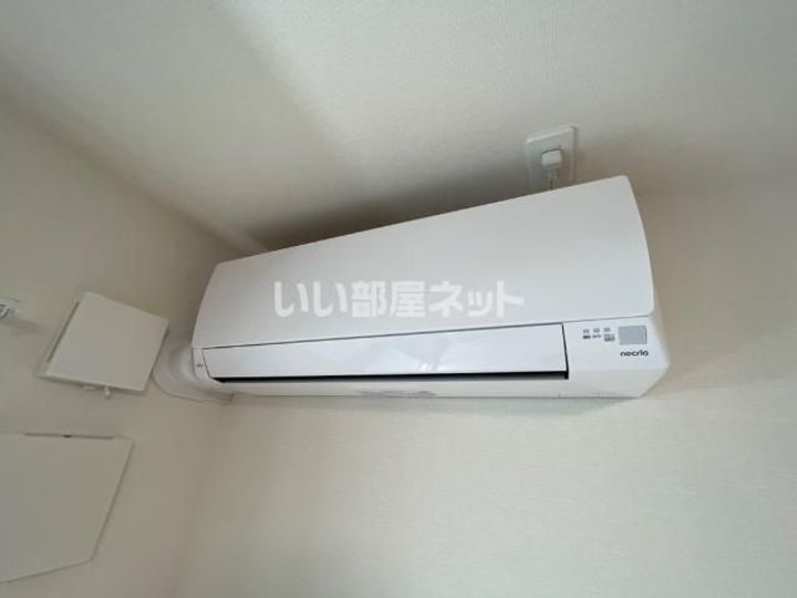 栃木県宇都宮市西2(アパート)の賃貸物件の内装