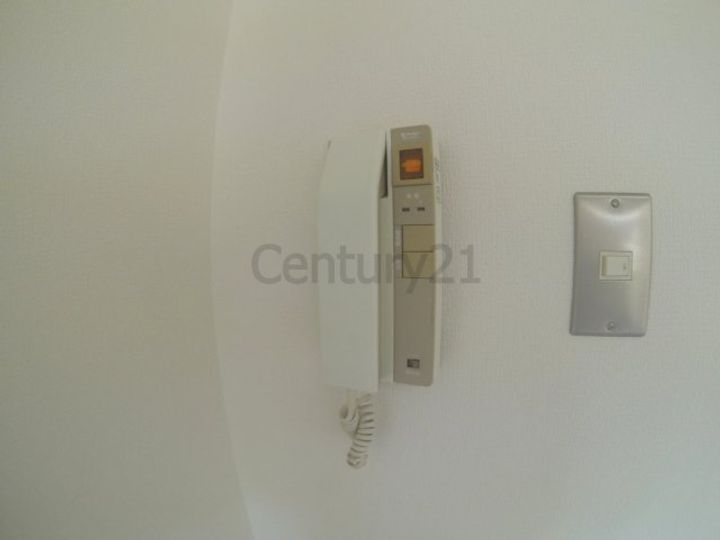 センチュリーショウエイ1の内装