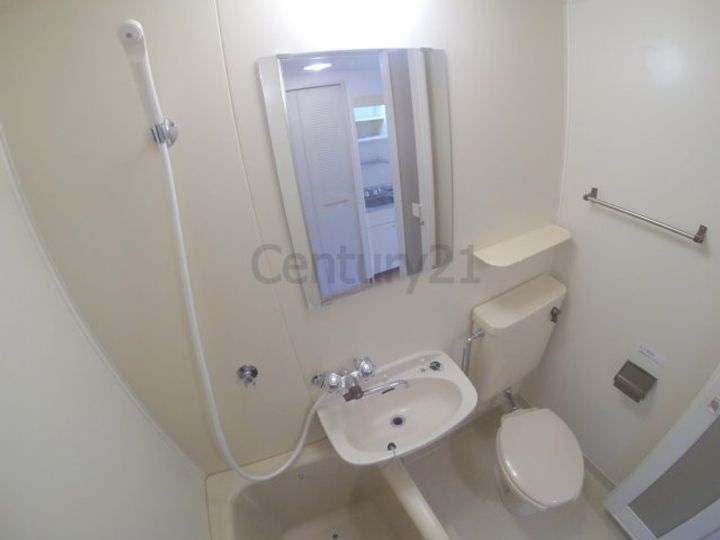 センチュリーショウエイ1の内装