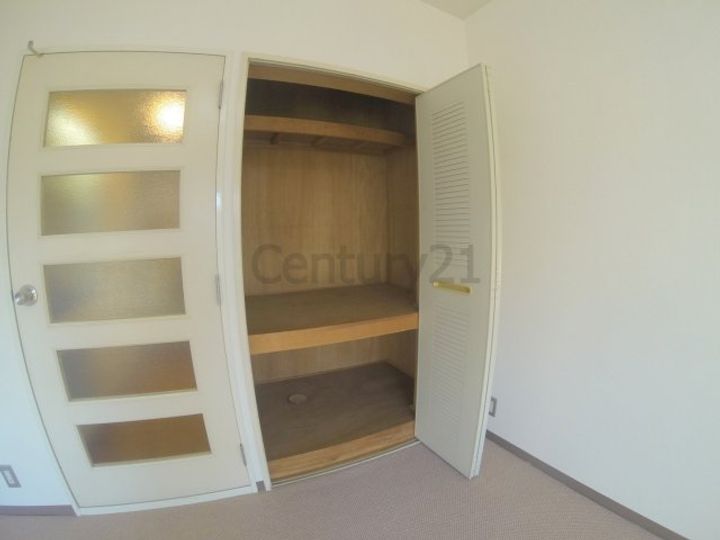 センチュリーショウエイ1の内装