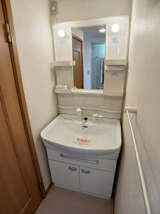 群馬県藤岡市小林(アパート)の賃貸物件の内装