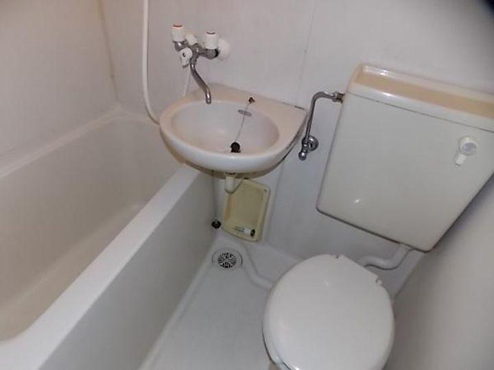 ペーブメント久が原の内装