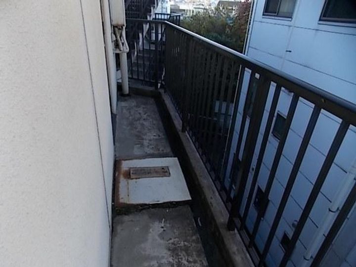 ペーブメント久が原の内装