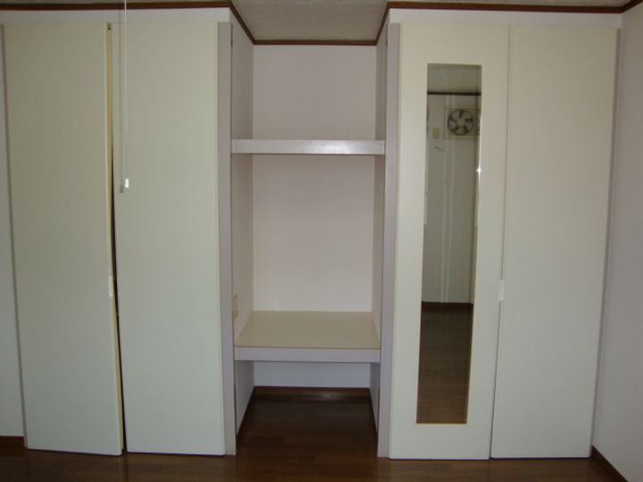 シングルハイツK-1の内装