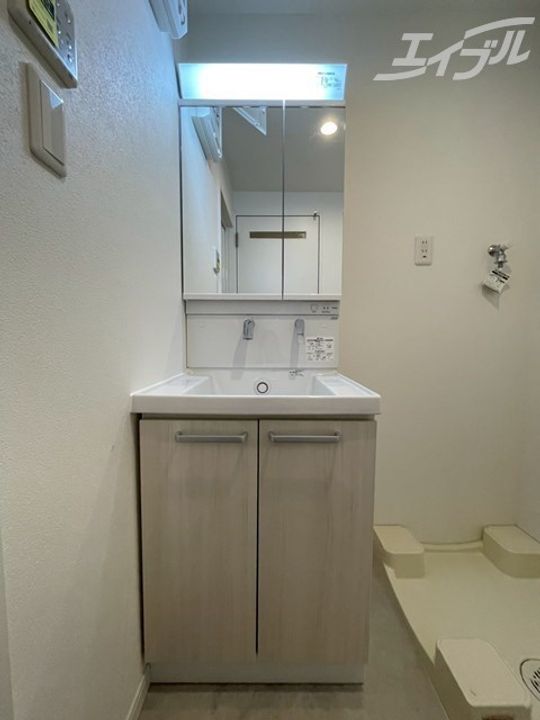 エスグランデ中崎町の内装