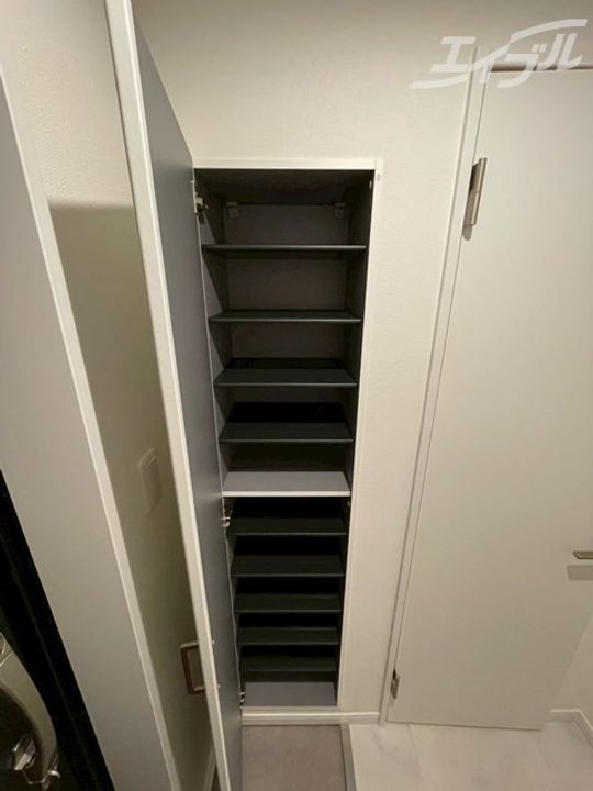 エスグランデ中崎町の内装