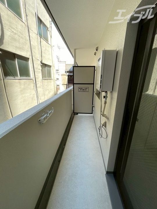 エスグランデ中崎町の内装