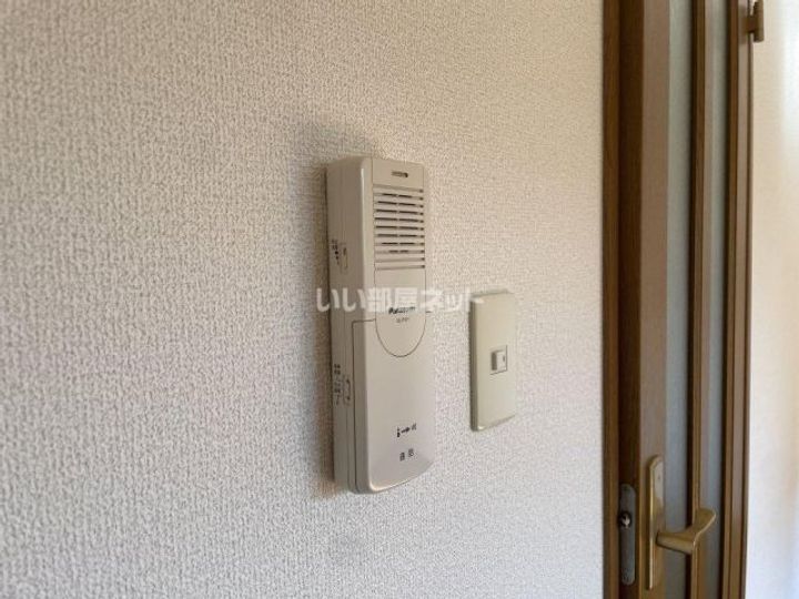 大阪府大阪狭山市茱萸木7(アパート)の賃貸物件の内装