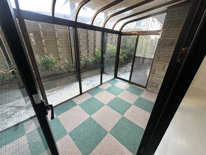 東京都大田区雪谷大塚町(一戸建)の賃貸物件の内装