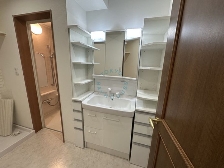 東京都大田区雪谷大塚町(一戸建)の賃貸物件の内装