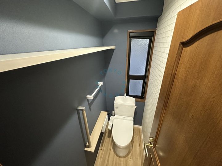 東京都大田区雪谷大塚町(一戸建)の賃貸物件の内装