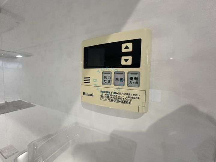 東京都大田区雪谷大塚町(一戸建)の賃貸物件の内装