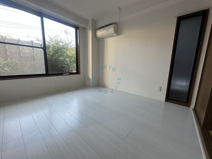 東京都大田区雪谷大塚町(一戸建)の賃貸物件の内装