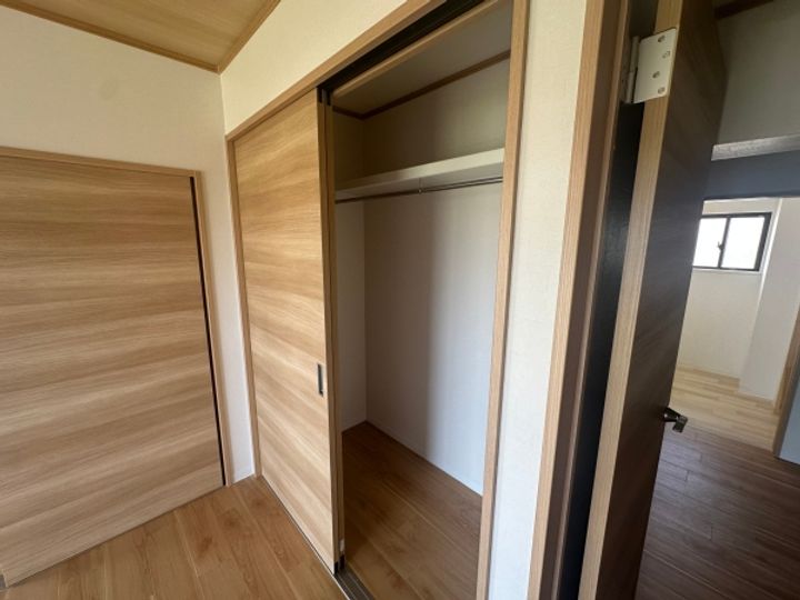 パークテラス長堀 6号館の内装