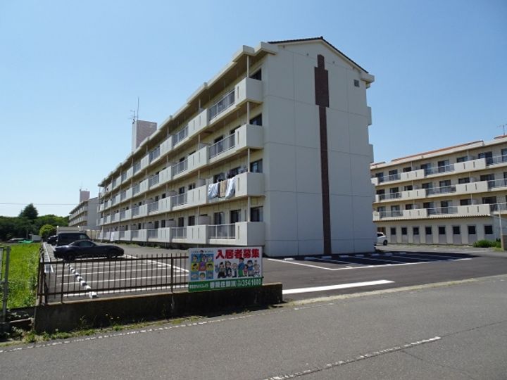 パークテラス長堀 6号館の外観