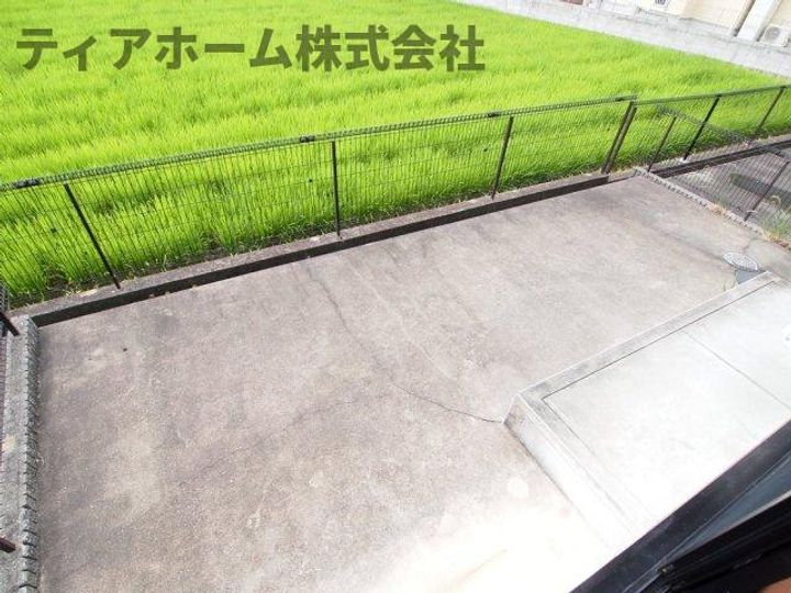 セジュールS C棟の内装