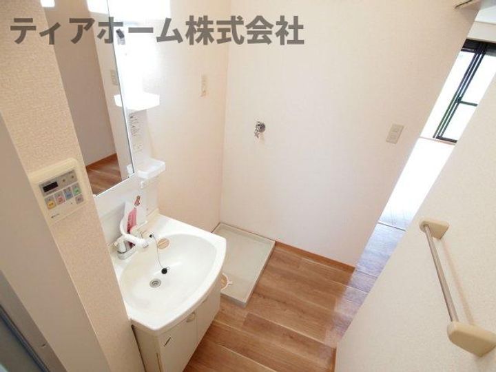 セジュールS C棟の内装