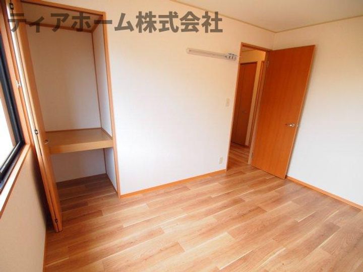 セジュールS C棟の内装