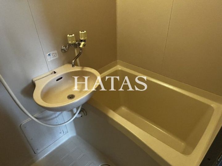 第2犬飼コーポの風呂