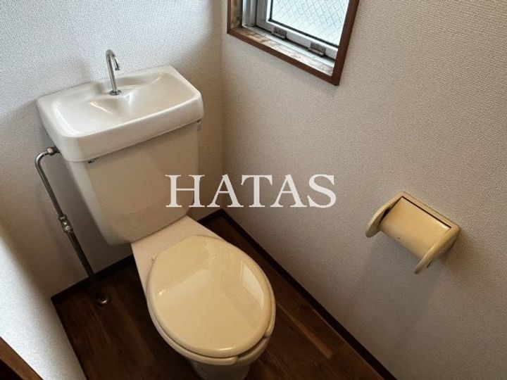 第2犬飼コーポの内装