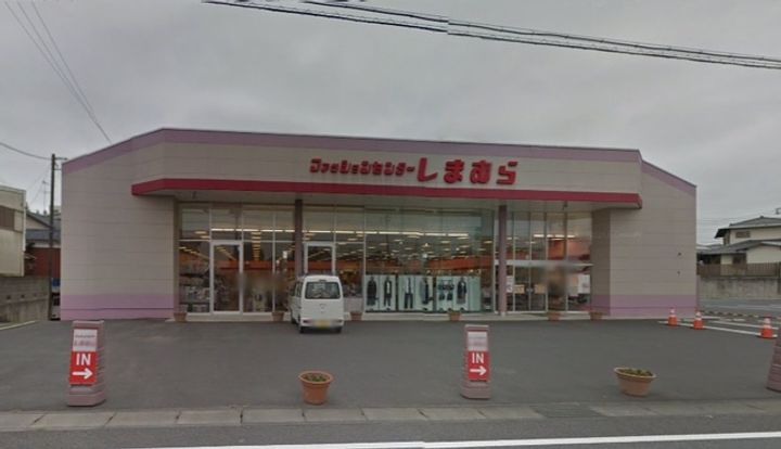 アネックスBの周辺