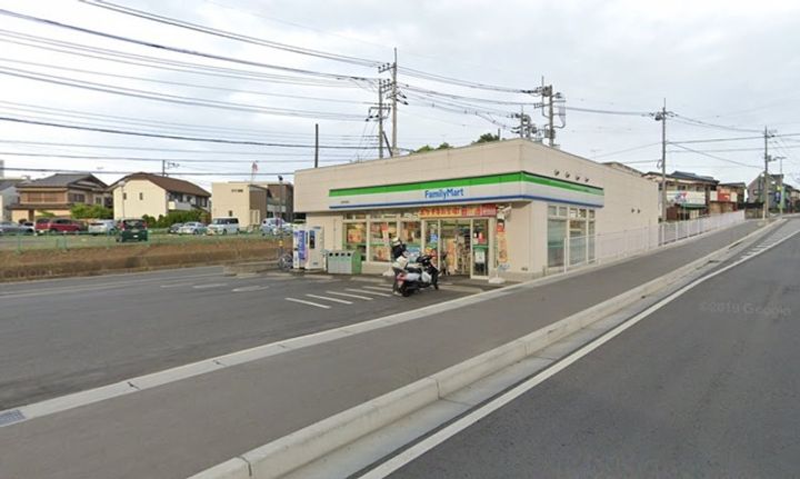 アネックスBの周辺