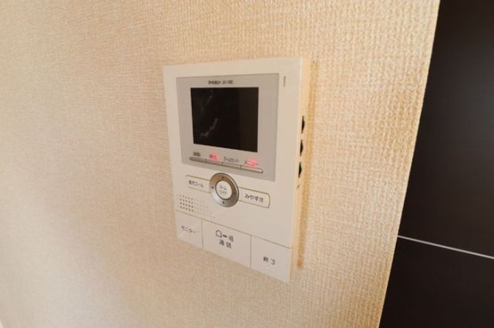 サンドハウス A棟の内装