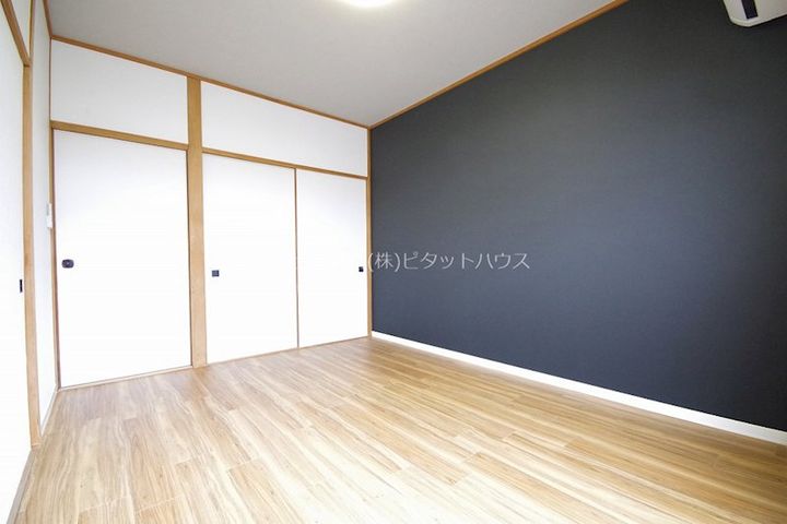 コーポ英知の内装