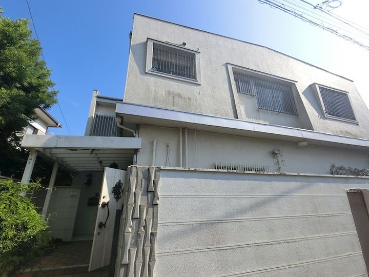 神奈川県横須賀市上町1(一戸建)の賃貸物件の外観