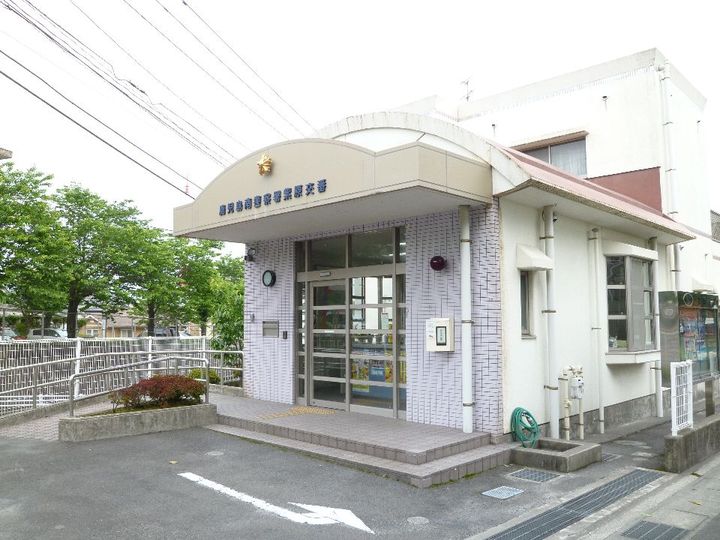 プチ・メゾン紫原の周辺