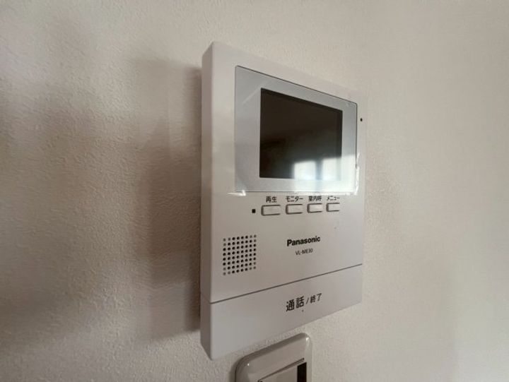 ウエスト大久保IIの内装