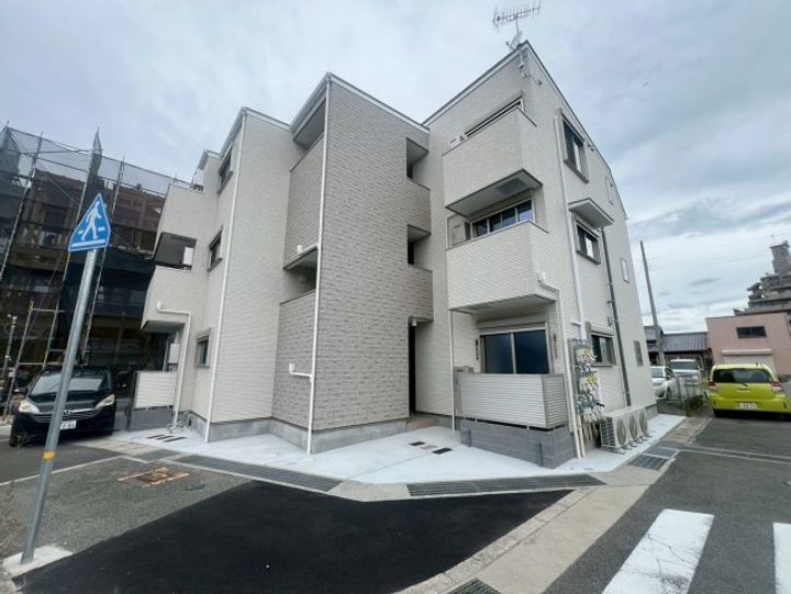 ウエスト大久保IIの外観