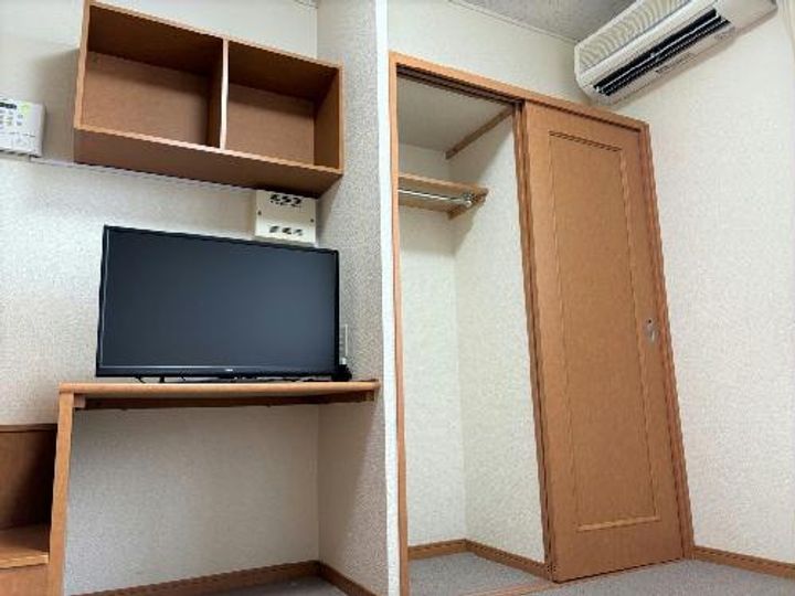 レオパレス小諏訪IIの内装