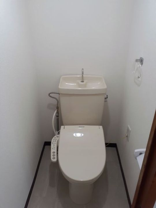 メゾンあおきの内装