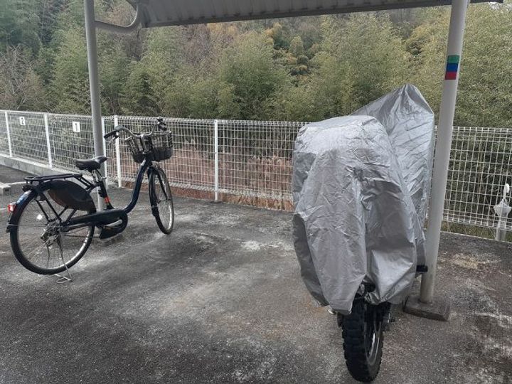 大阪府河内長野市北青葉台(アパート)の賃貸物件の地図