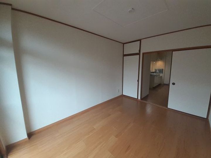 大阪府河内長野市北青葉台(アパート)の賃貸物件の内装