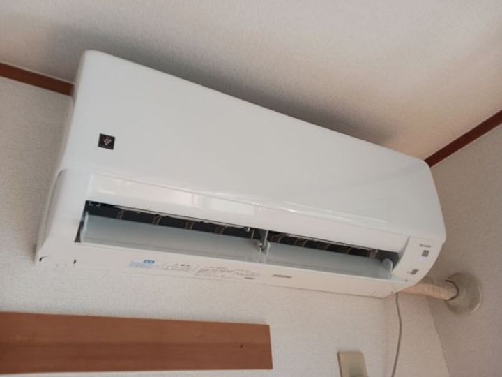 大阪府河内長野市北青葉台(アパート)の賃貸物件の内装