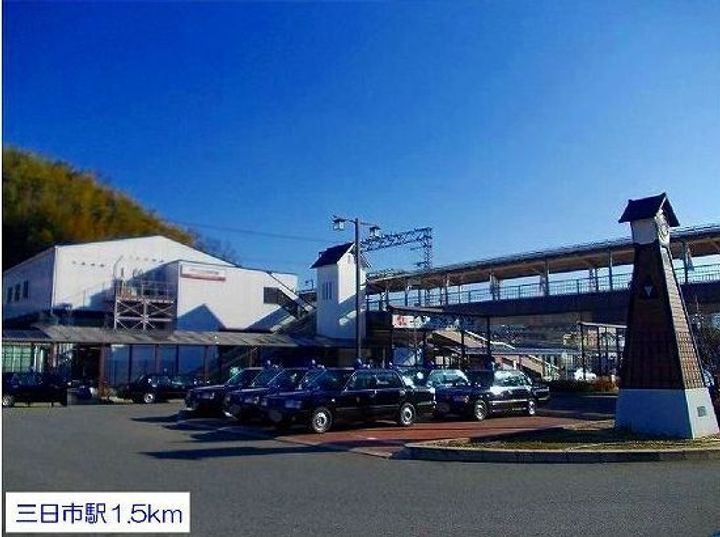 大阪府河内長野市北青葉台(アパート)の賃貸物件の周辺