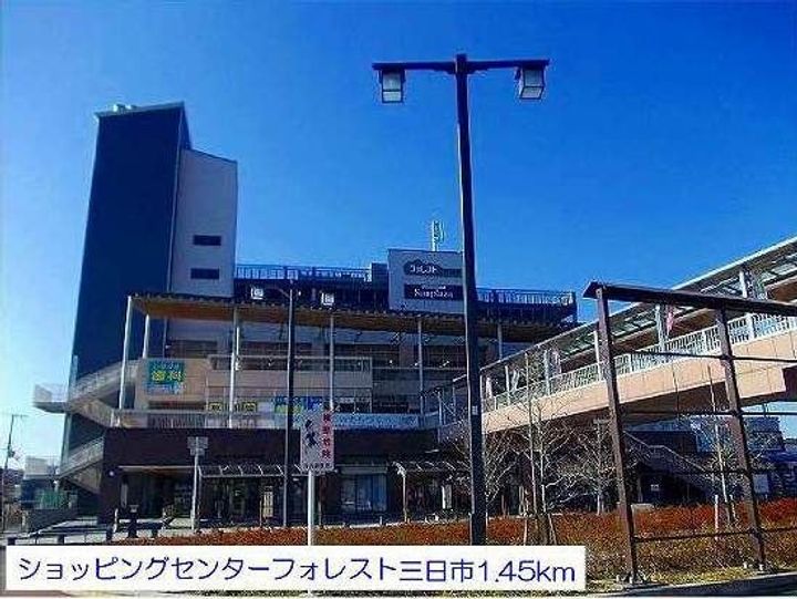 大阪府河内長野市北青葉台(アパート)の賃貸物件の周辺
