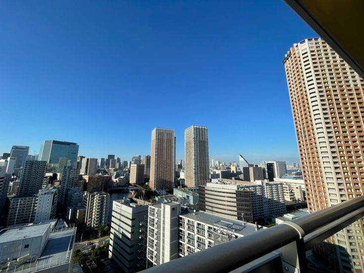 東京都港区芝浦4(マンション)の賃貸物件のその他画像