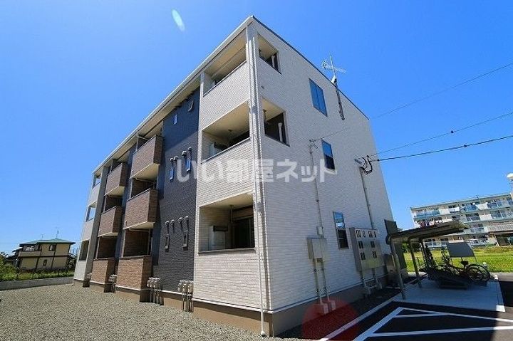 ファイン フレイズの外観