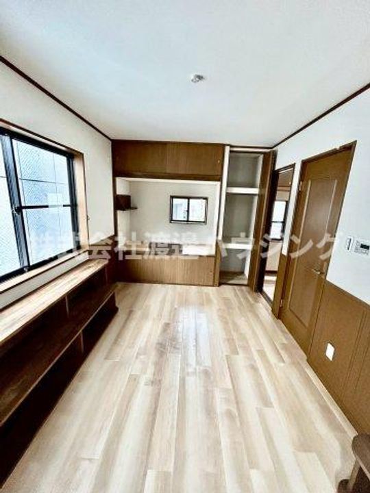 大阪府大東市住道1(一戸建)の賃貸物件の内装