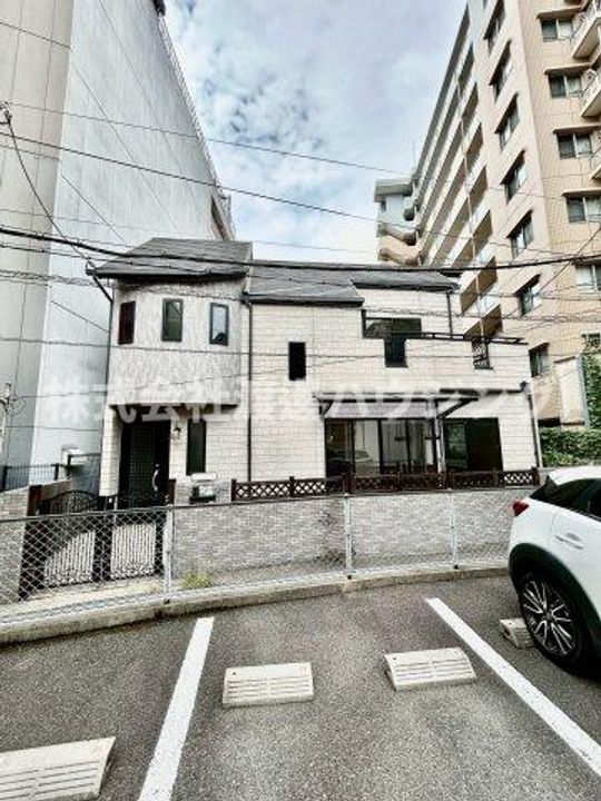 大阪府大東市住道1(一戸建)の賃貸物件の外観