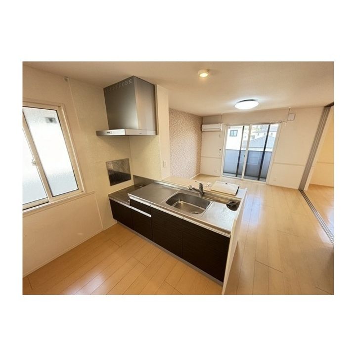 AzaleaIIのキッチン